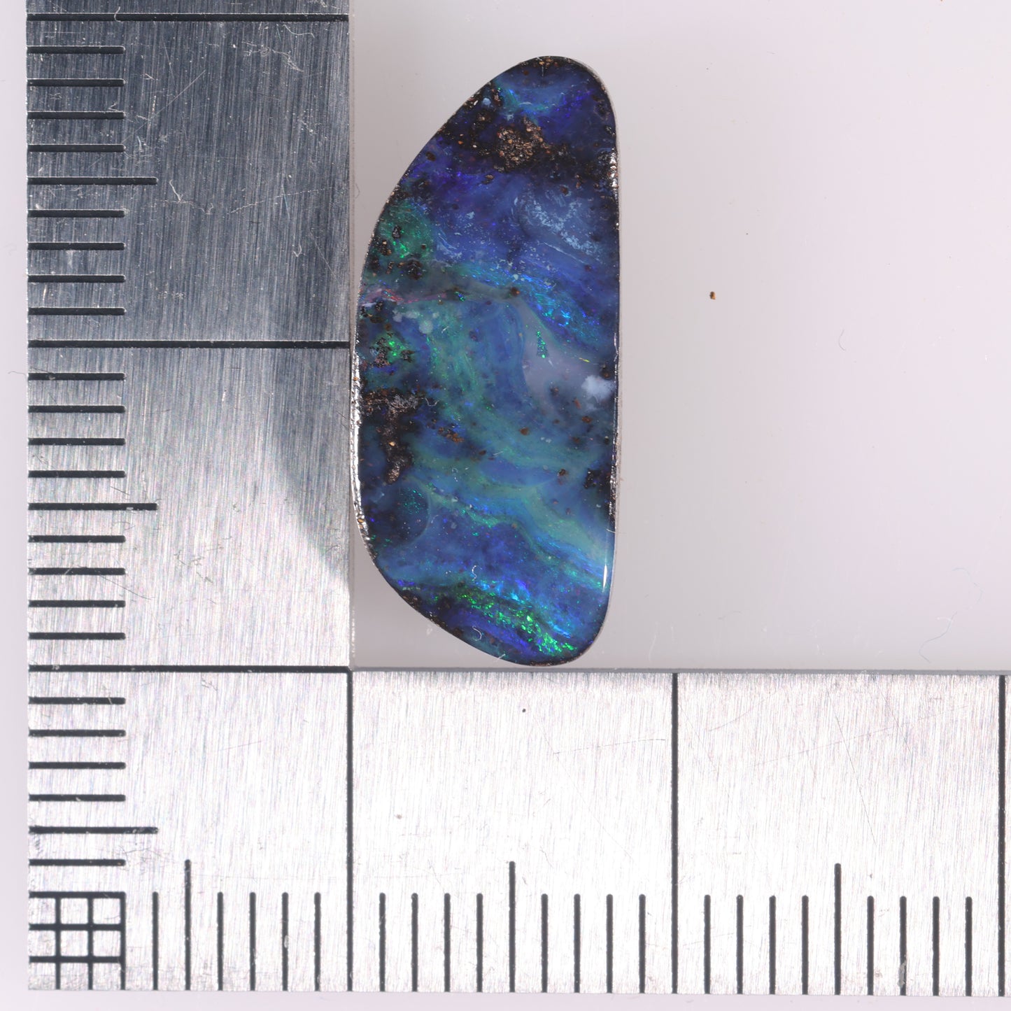 Boulder Opal 5.31 cts 38352