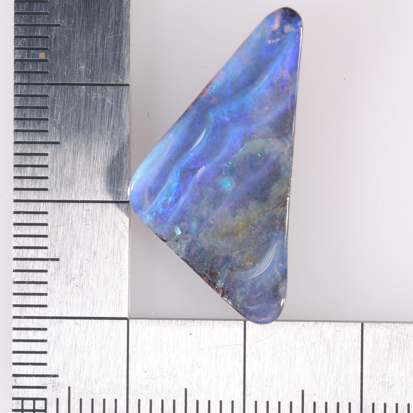 Boulder Opal 9.35 cts 38354