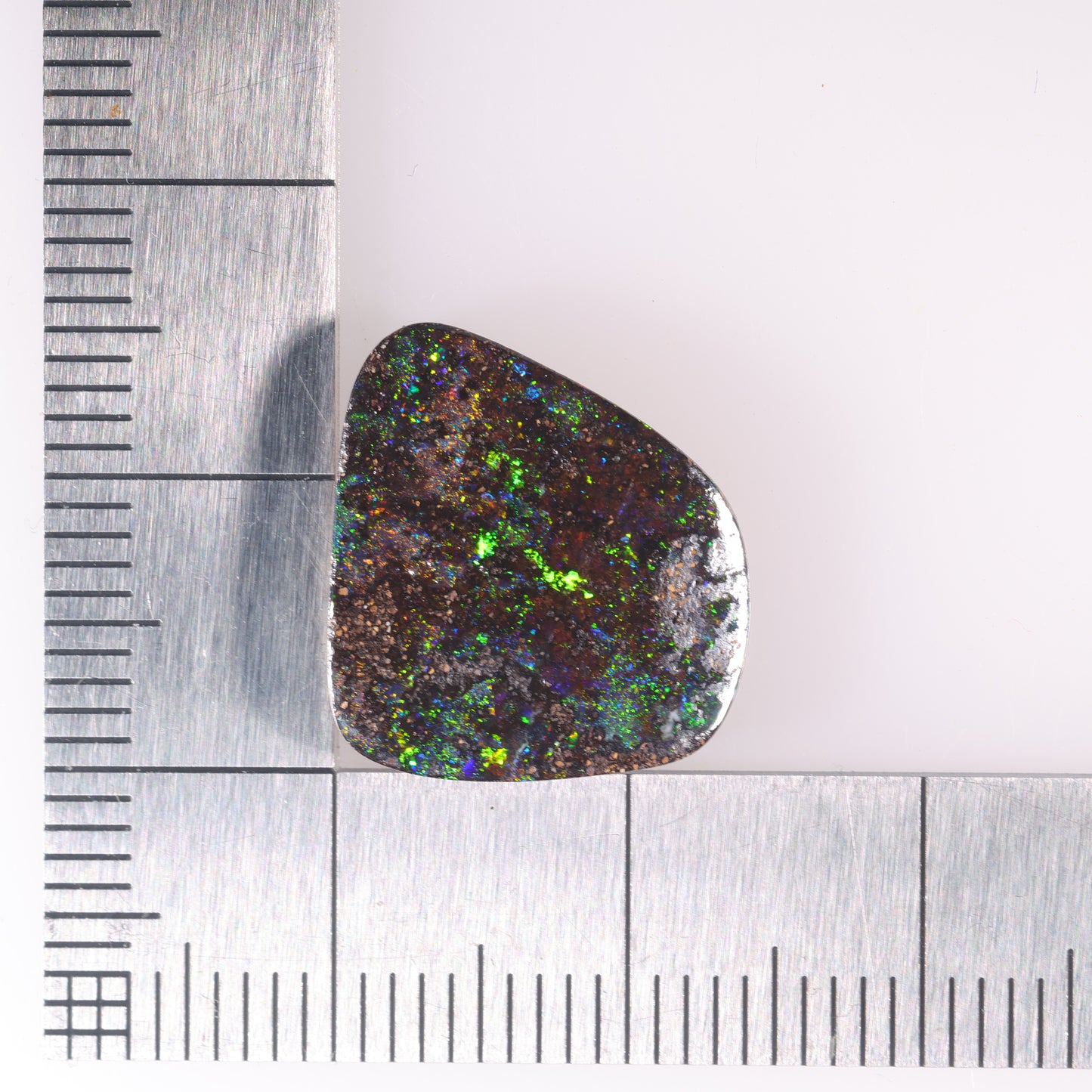 Boulder Opal 7.8 cts 38364