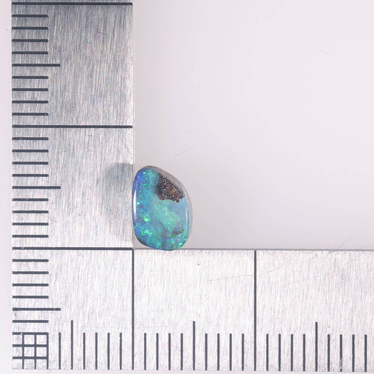 Boulder Opal 0.92 cts 38384