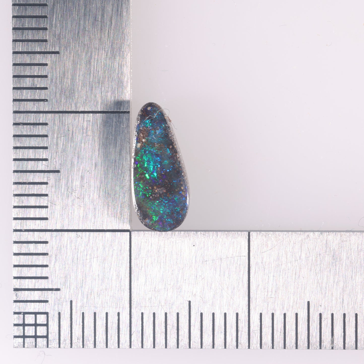 Boulder Opal 1.43 cts 38388