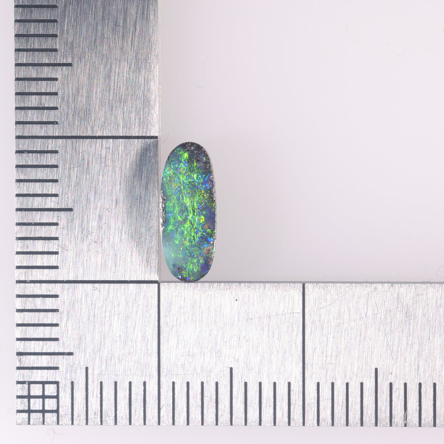 Boulder Opal 1.08 cts 38390