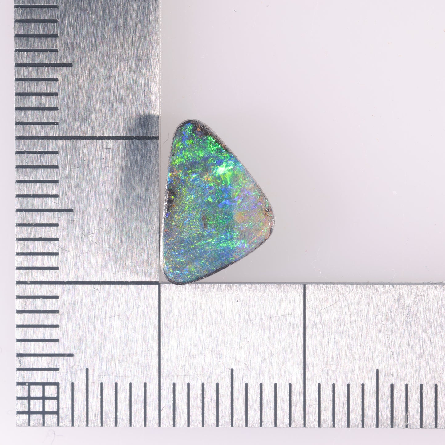 Boulder Opal 2.47 cts 38407