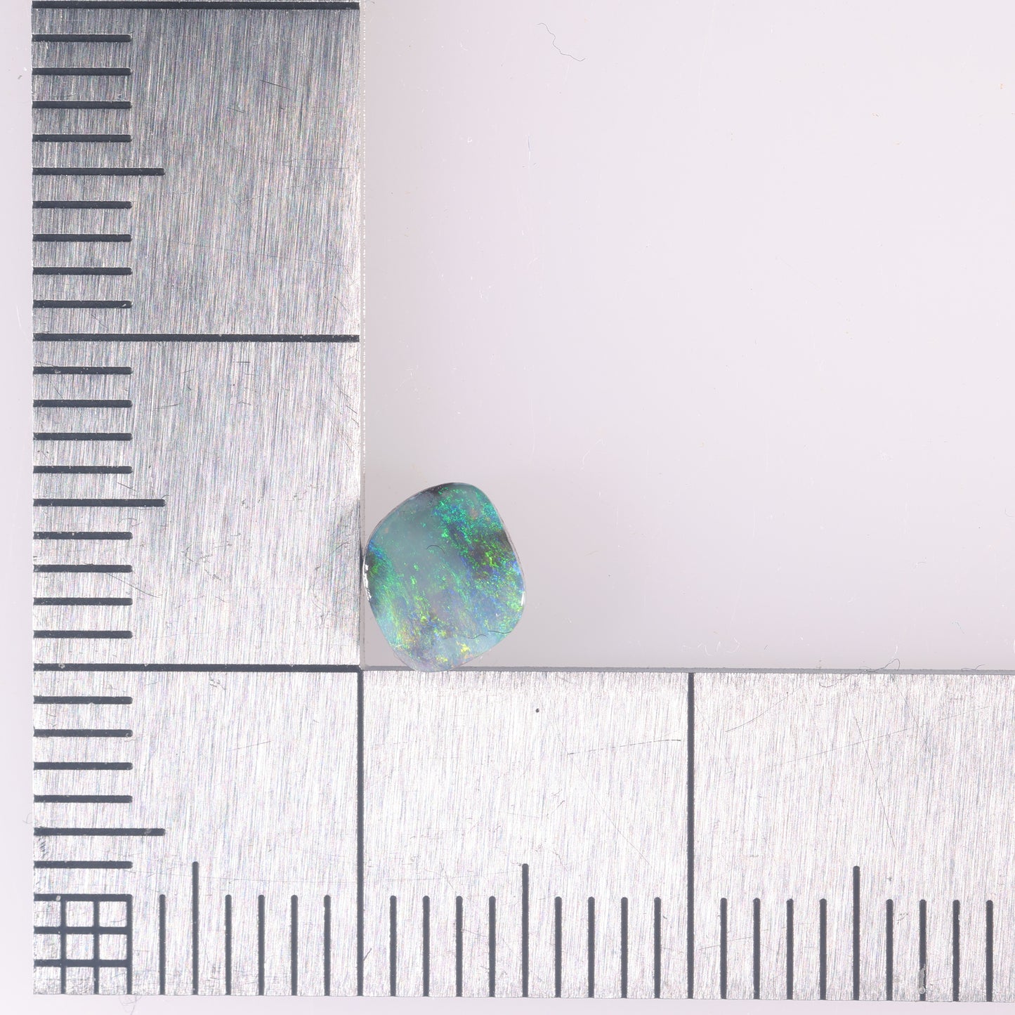 Boulder Opal 0.55 cts 38409