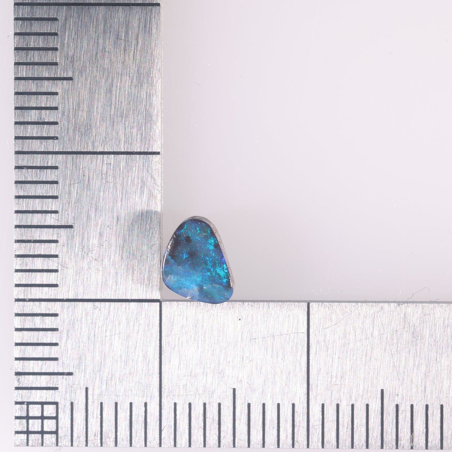 Boulder Opal 0.87 cts 38411