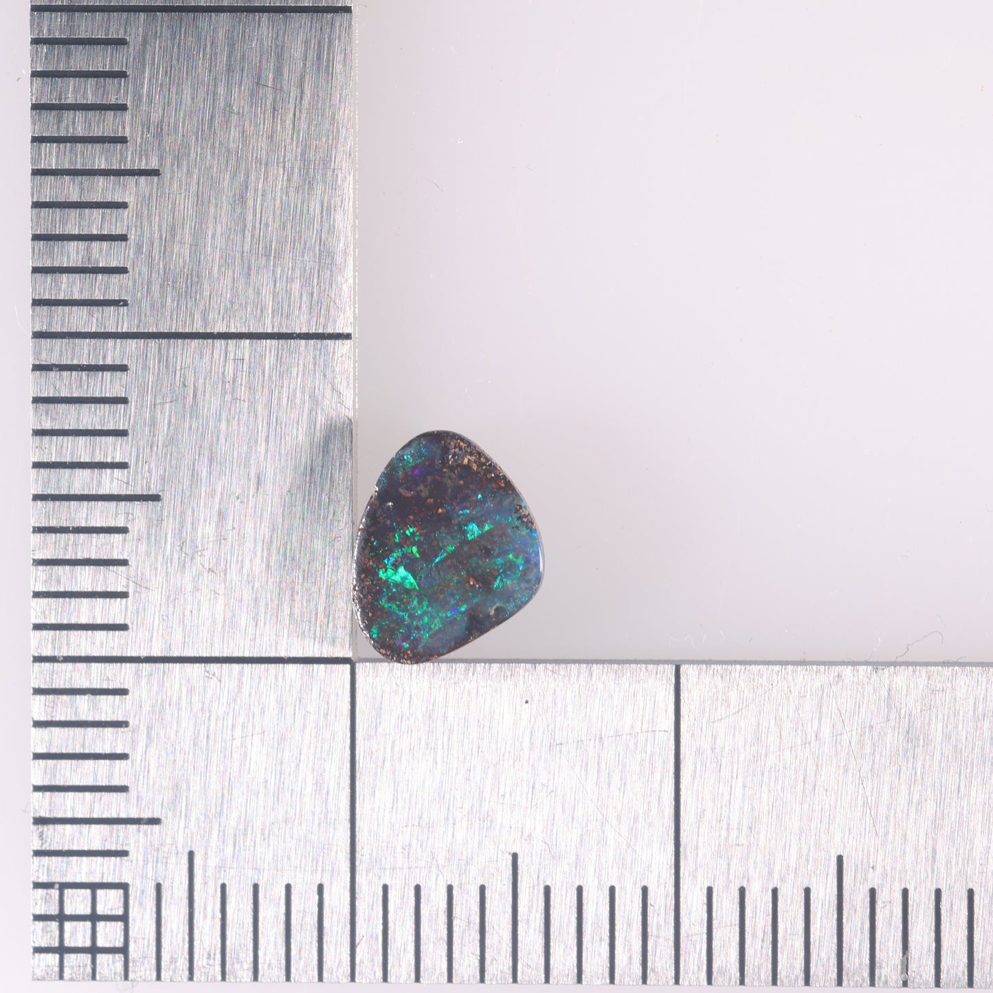 Boulder Opal 1.1 cts 38412