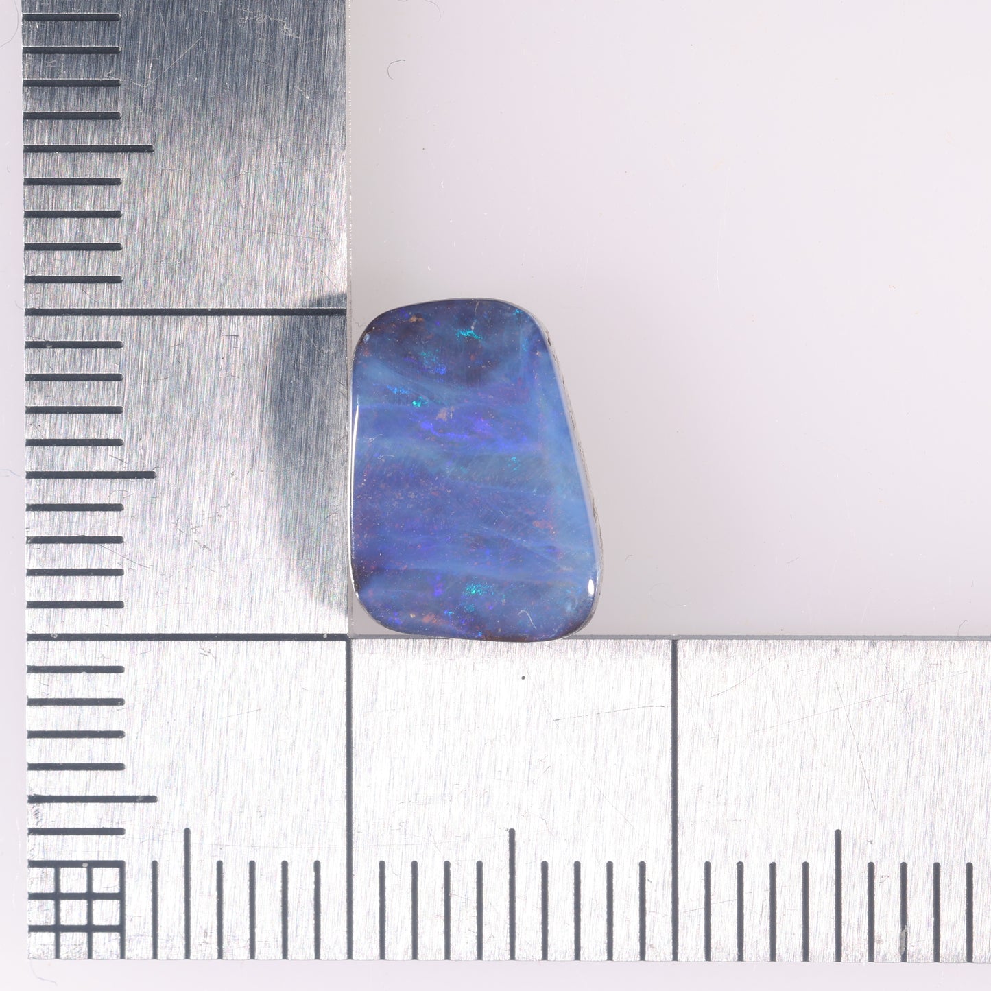 Boulder Opal 2.8 cts 38431