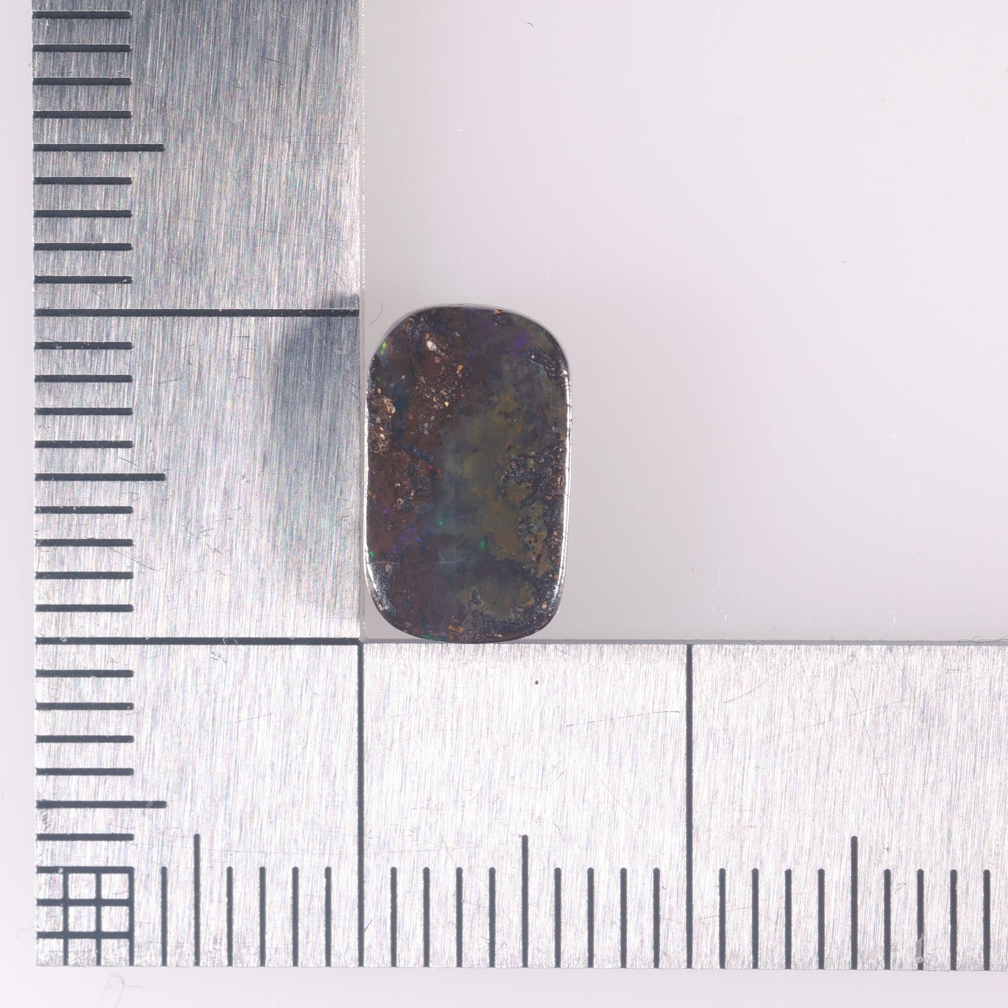 Boulder Opal 2.48 cts 38435