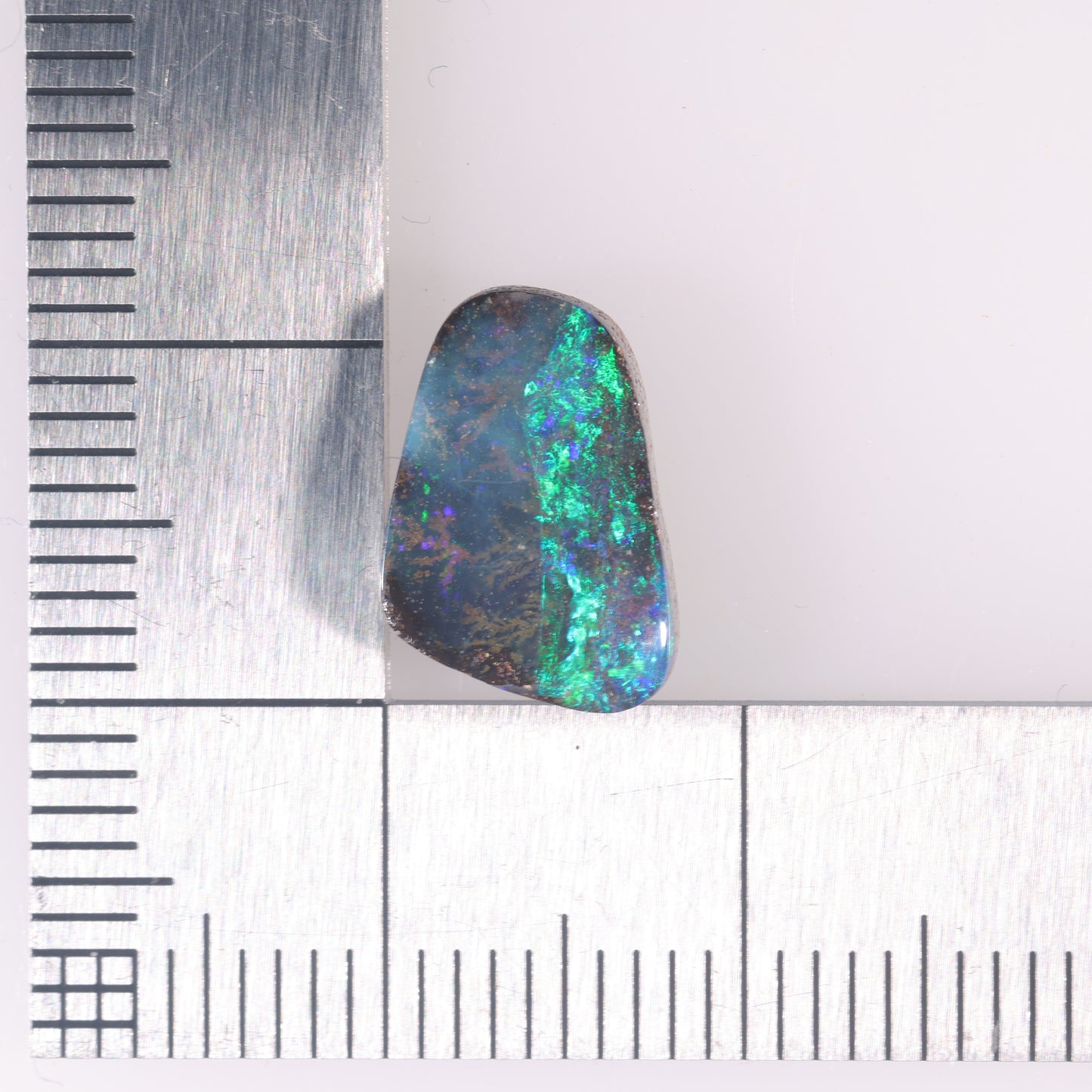 Boulder Opal 2.9 cts 38442