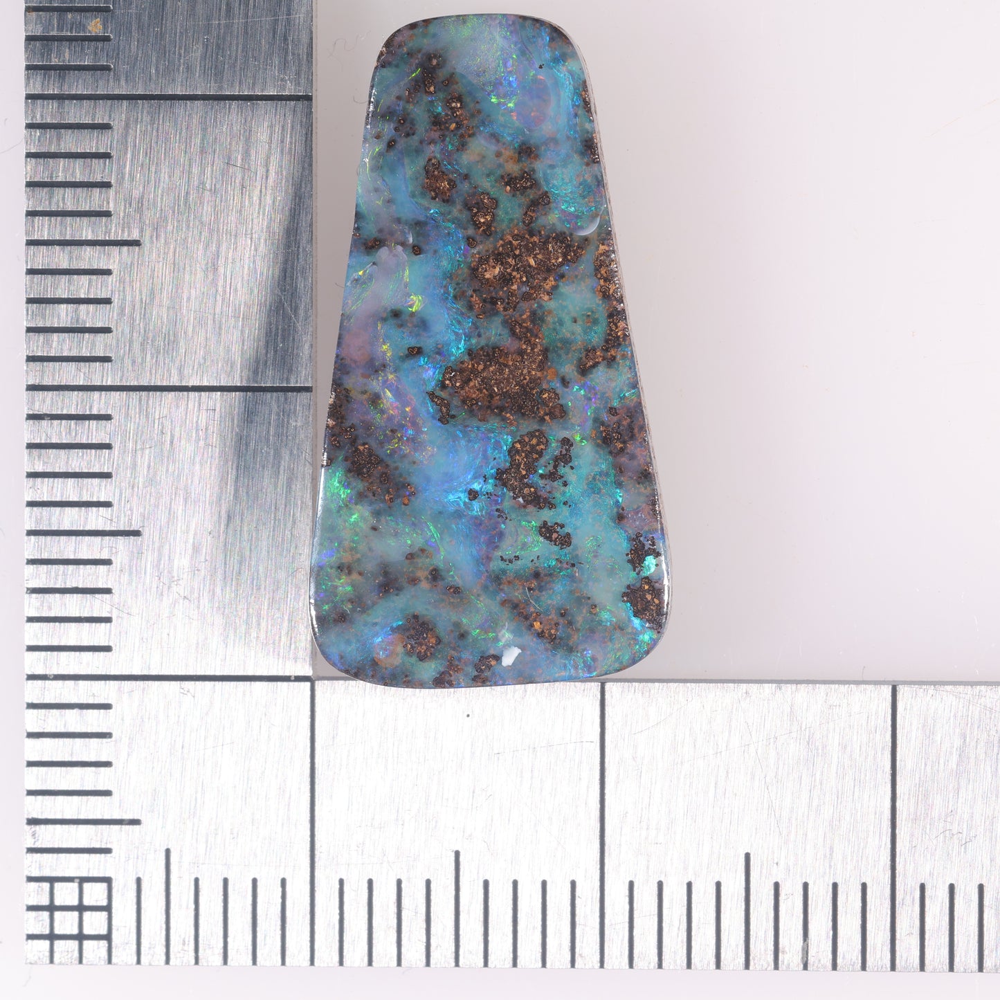 Boulder Opal 10.55 cts 38443