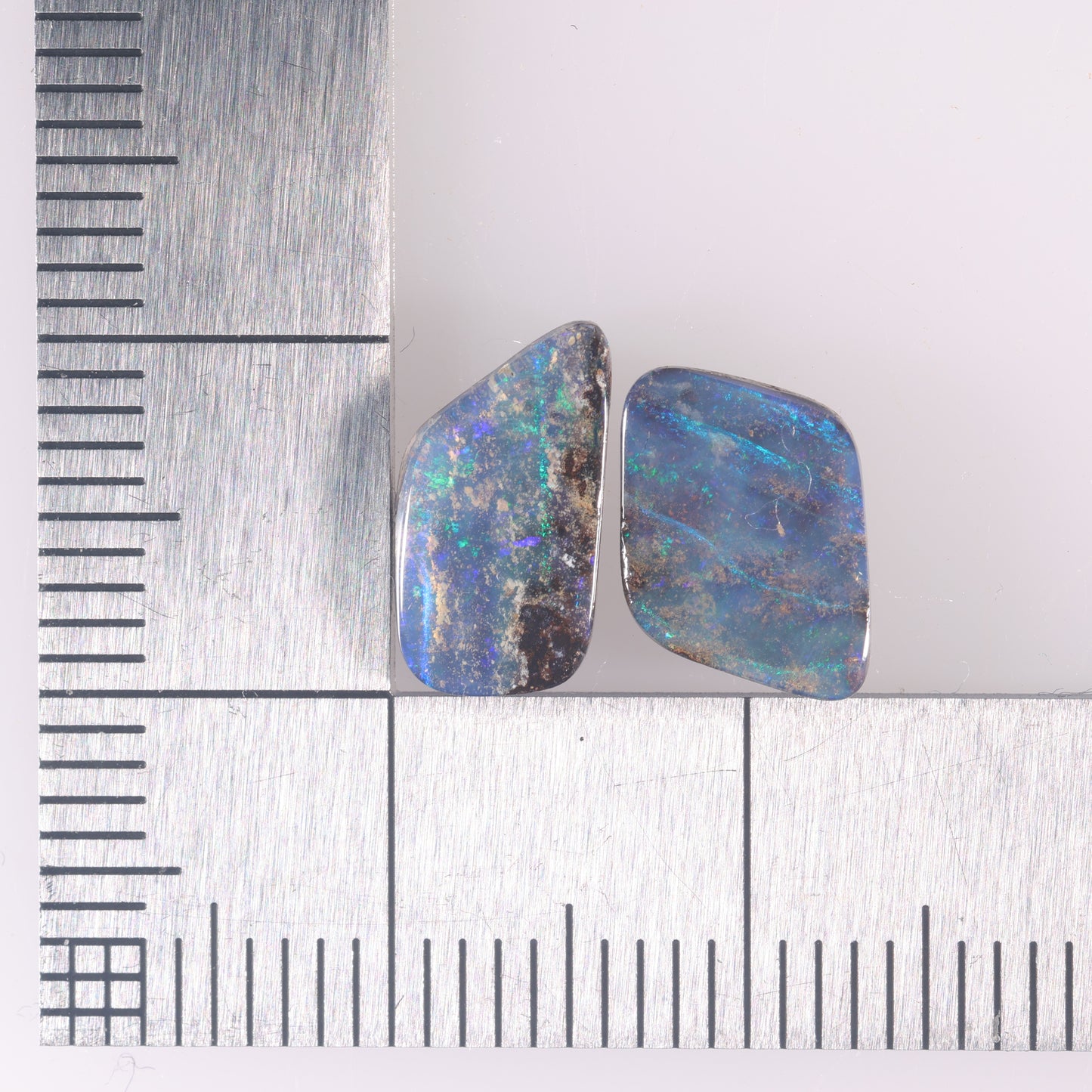 Boulder Opal 3.76 cts 38455