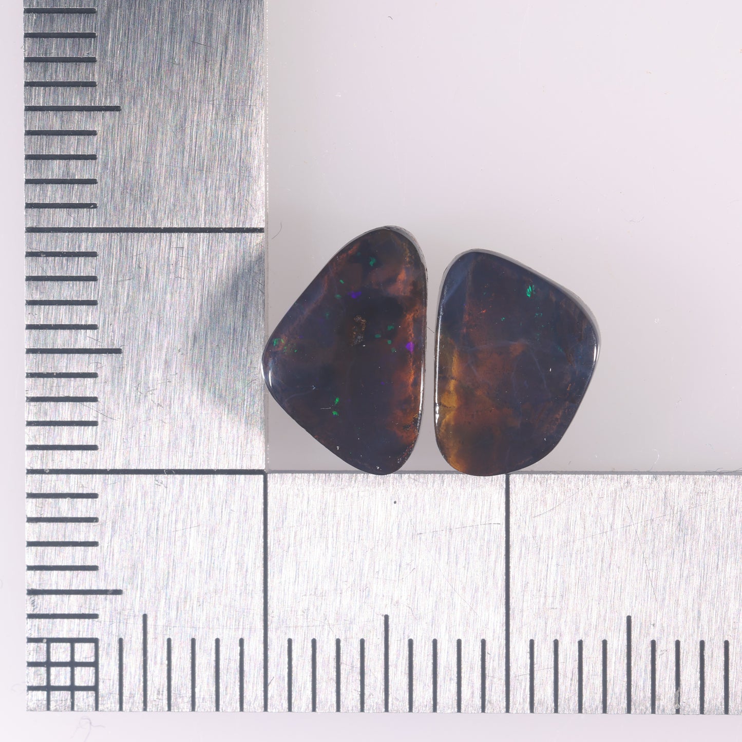 Boulder Opal 3.86 cts 38456