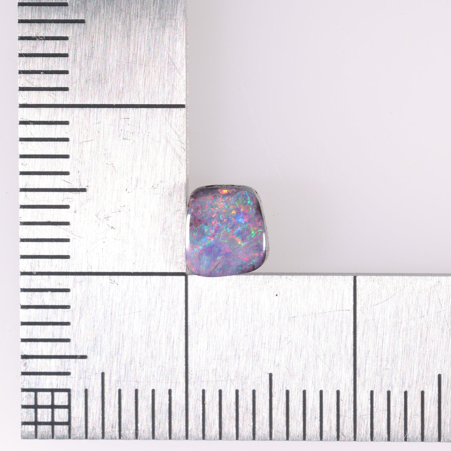 Boulder Opal 0.77 cts 38471
