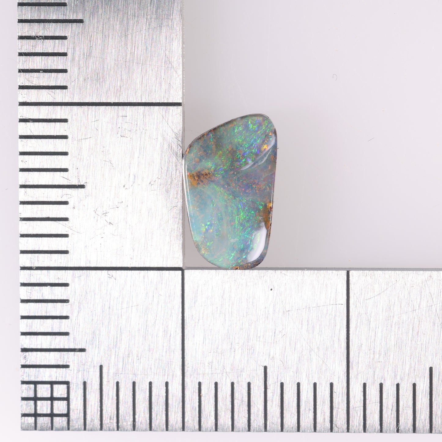 Boulder Opal 1.27 cts 38482