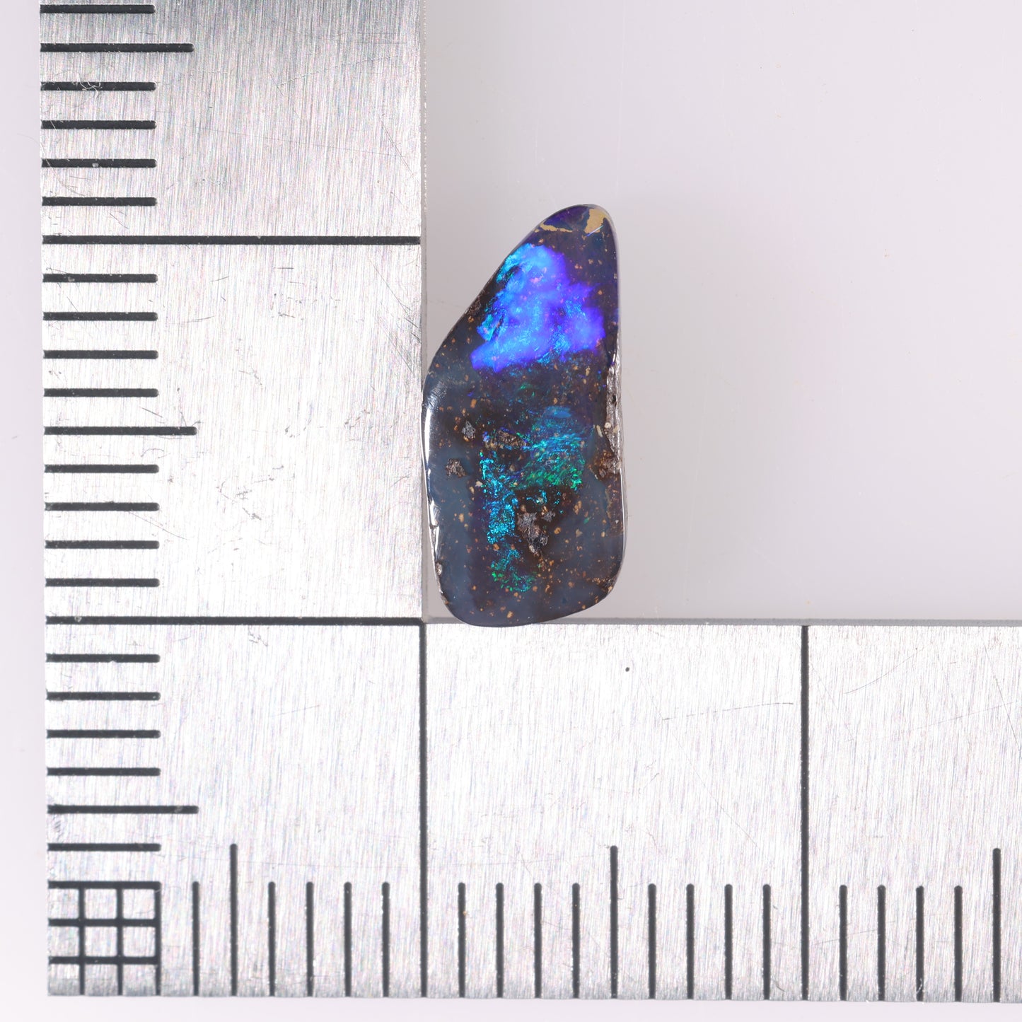 Boulder Opal 1.65 cts 38484