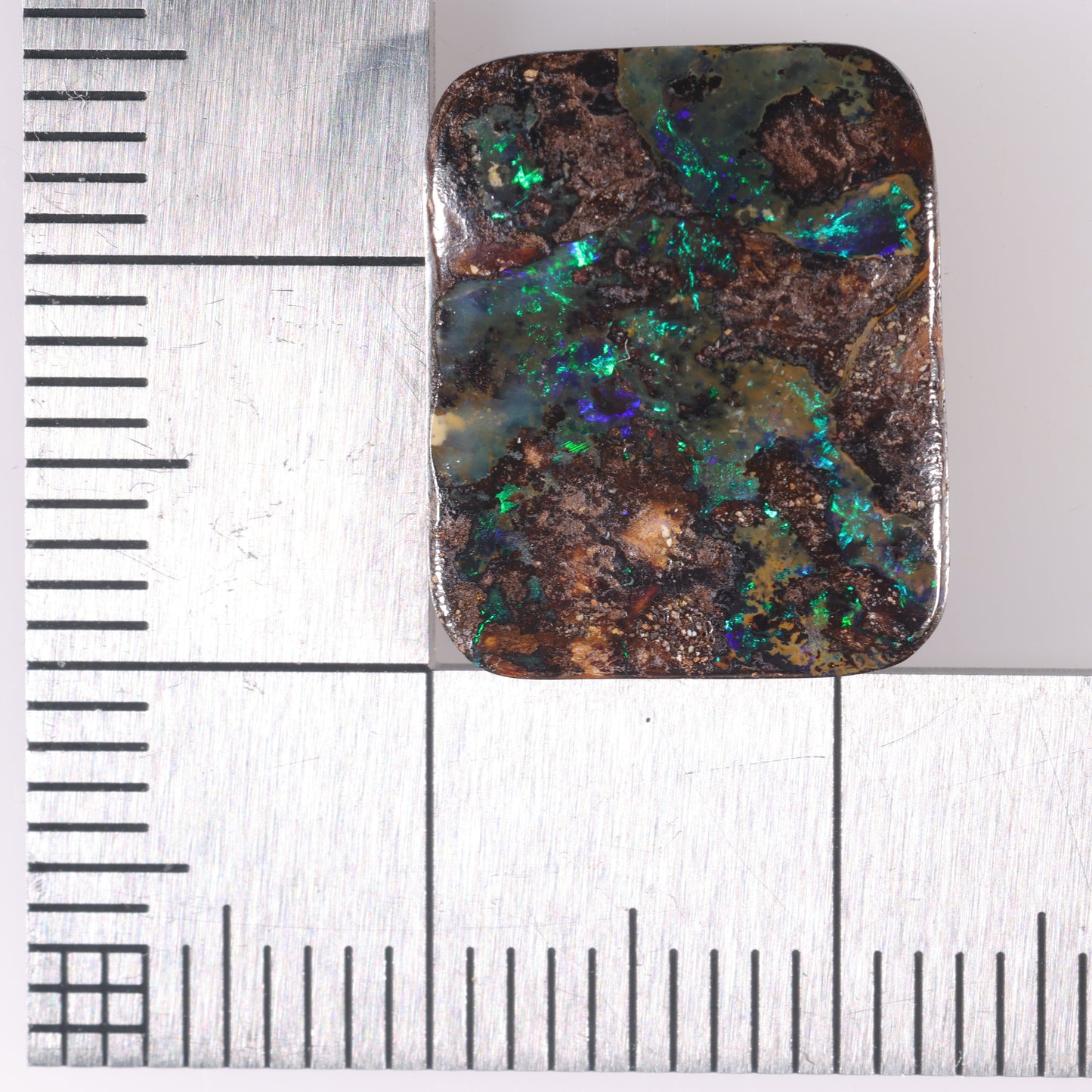 Boulder Opal 8.73 cts 38489