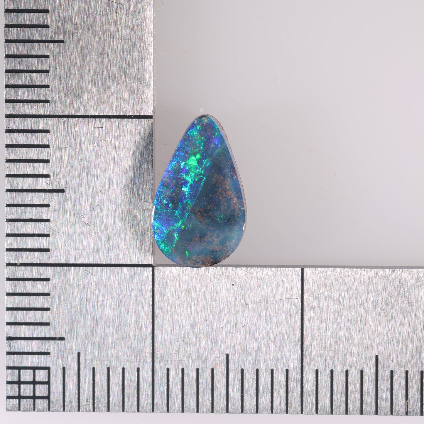 Boulder Opal 1.6 cts 38501