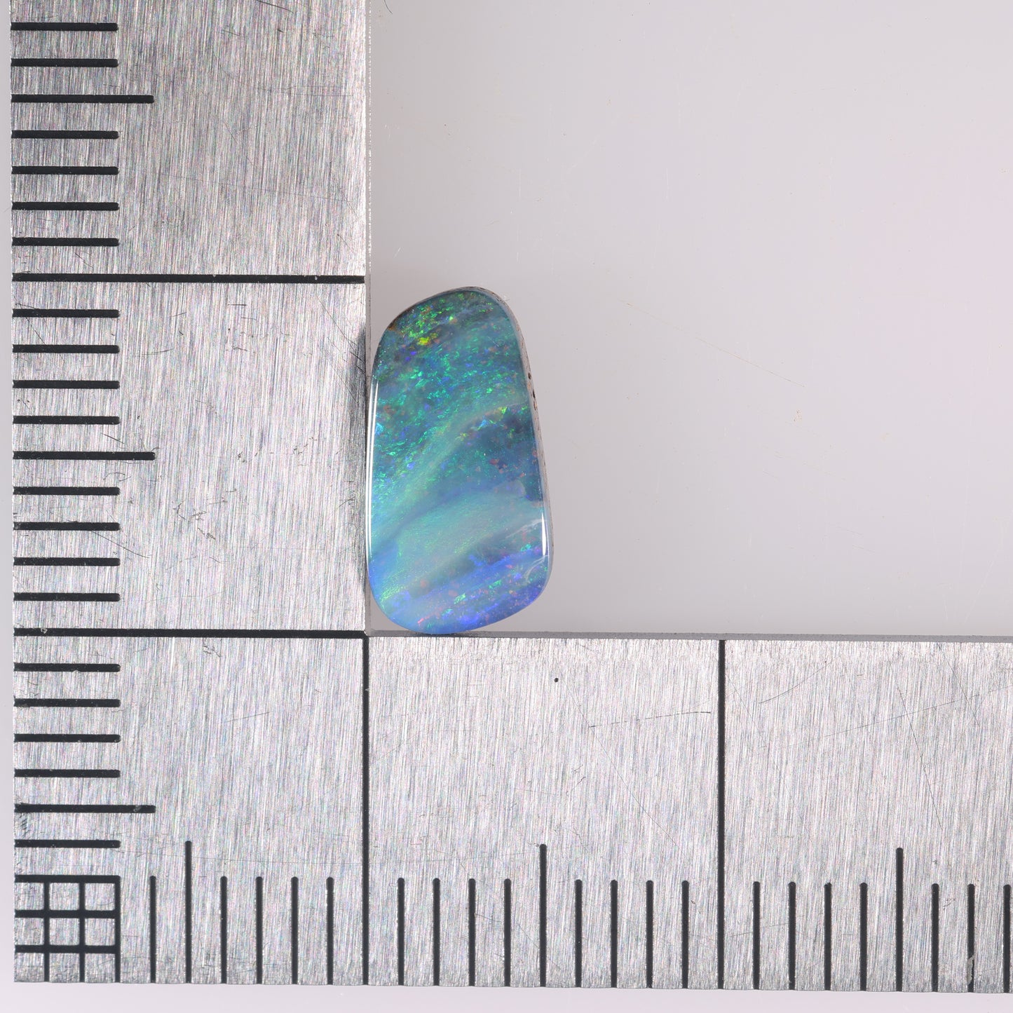 Boulder Opal 0.93 cts 38503