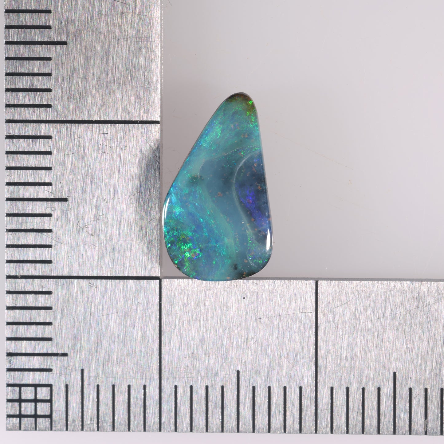 Boulder Opal 2.2 cts 38505