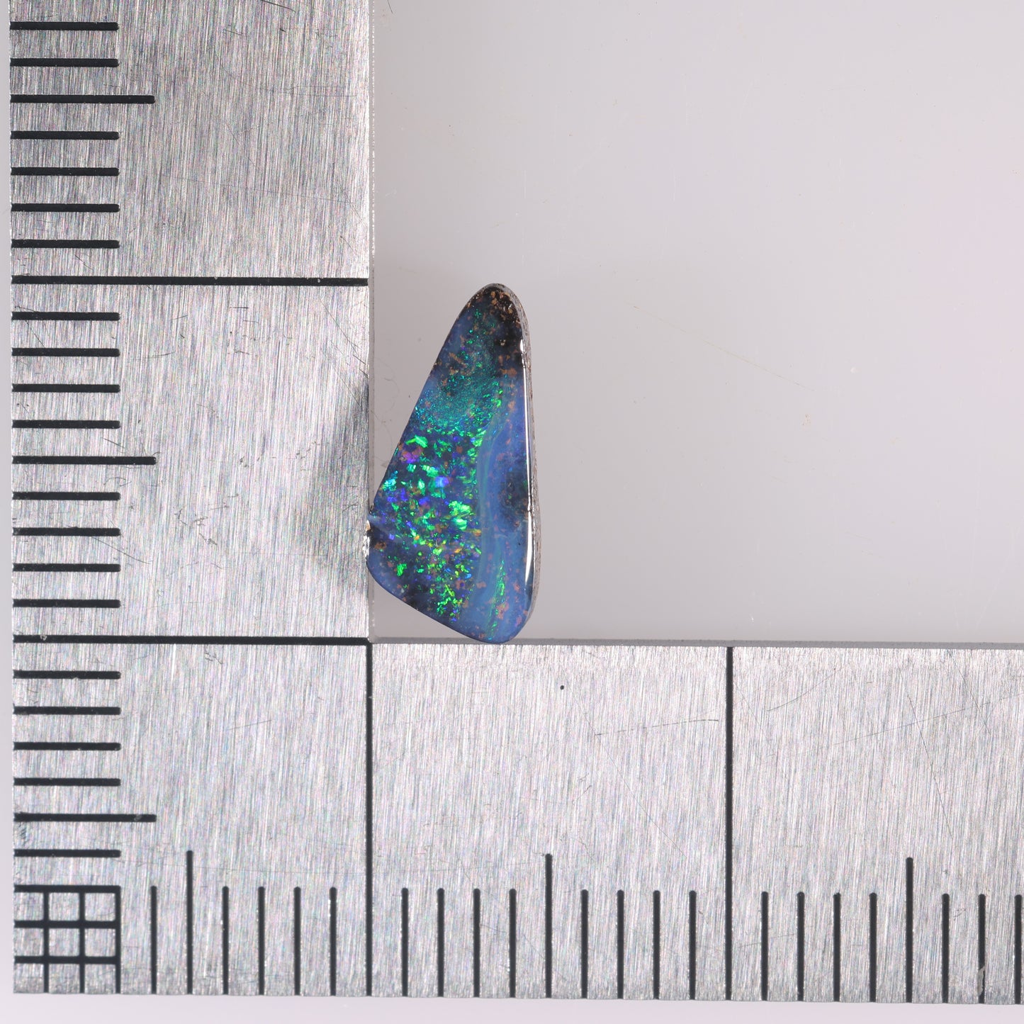 Boulder Opal 1.06 cts 38515
