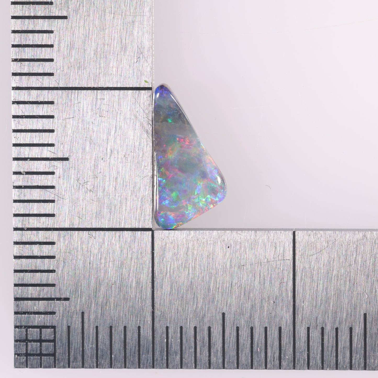 Boulder Opal 0.87 cts 38517