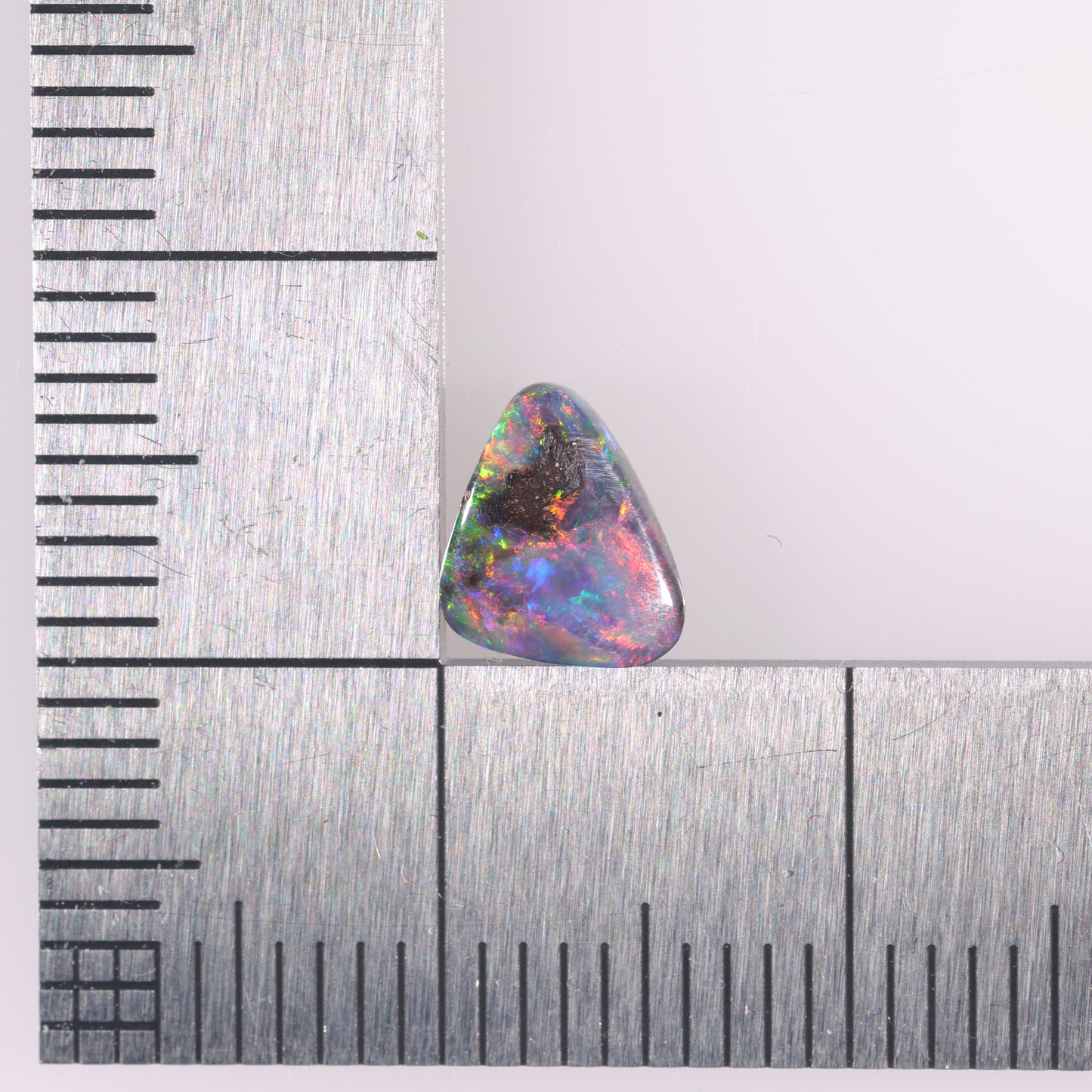 Boulder Opal 0.88 cts 38518