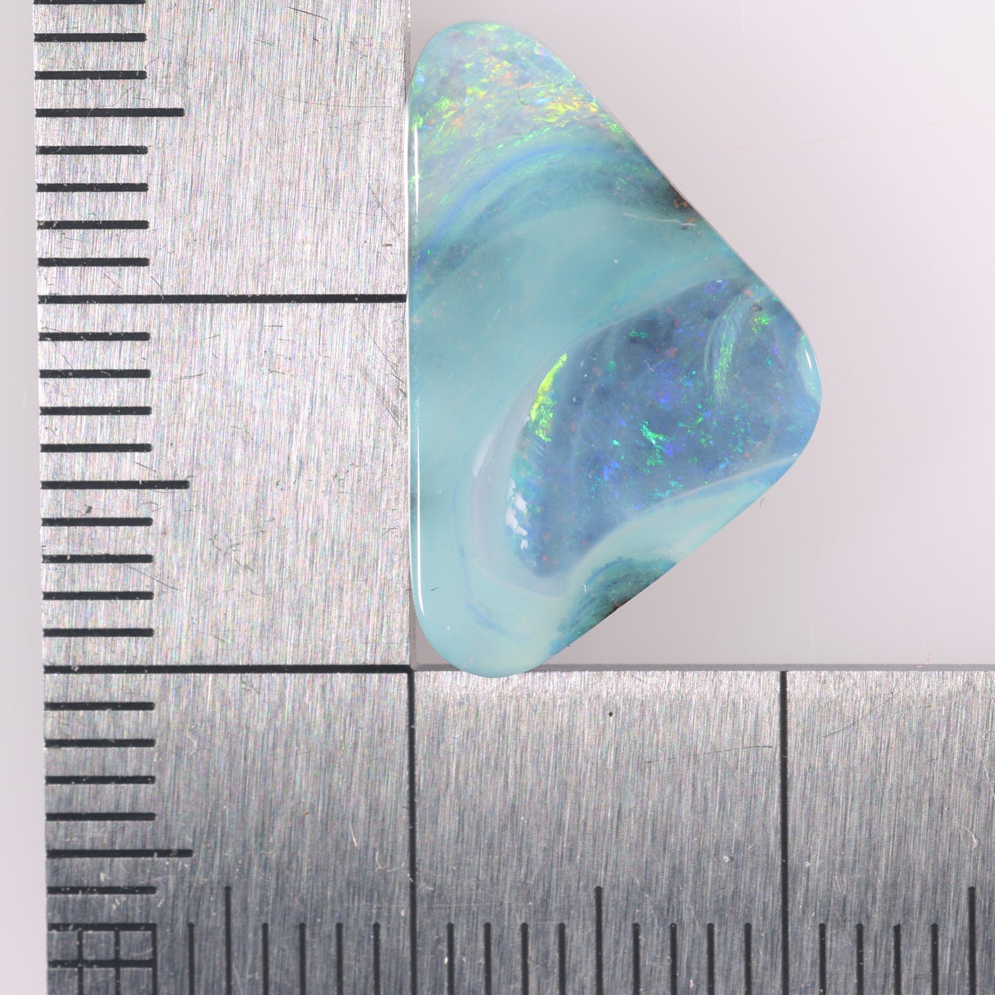 Boulder Opal 4.48 cts 38526