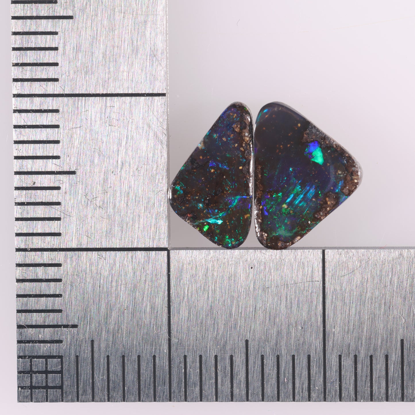 Boulder Opal 2.13 cts 38528