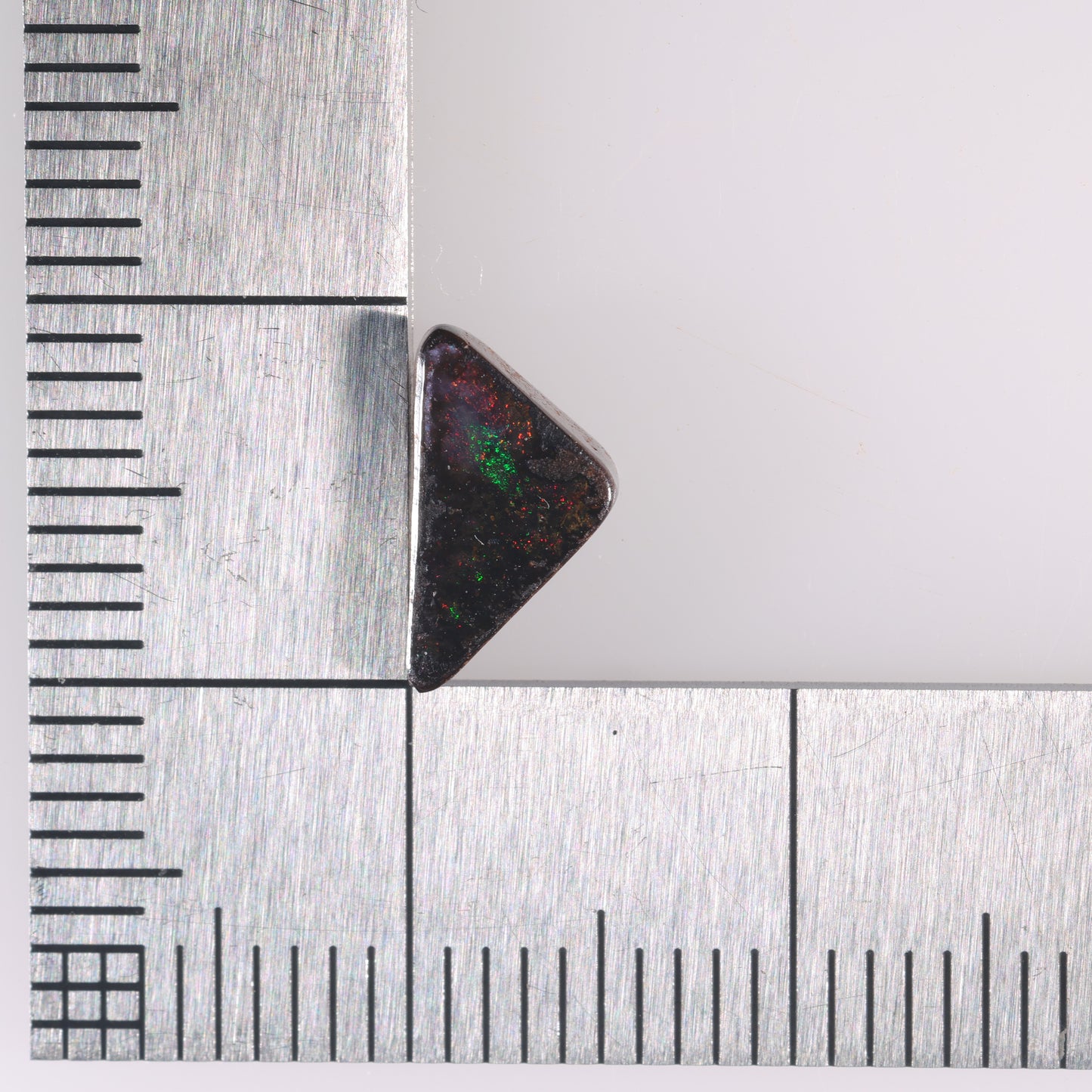 Boulder Opal 1.26 cts 38541