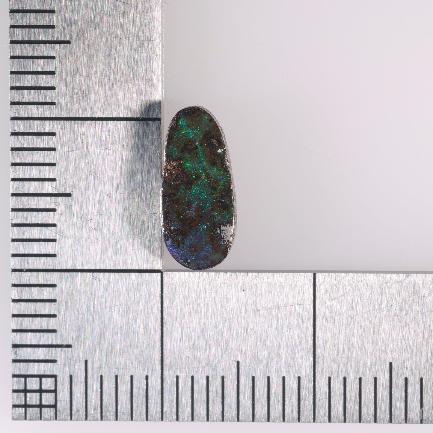 Boulder Opal 1.52 cts 38542