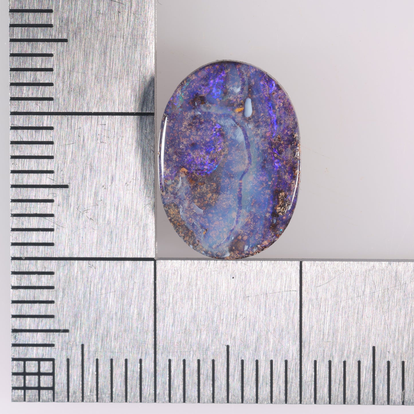 Boulder Opal 3.79 cts 38543
