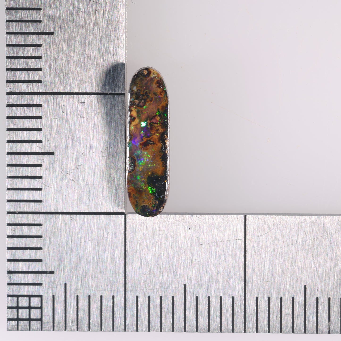 Boulder Opal 1.31 cts 38544