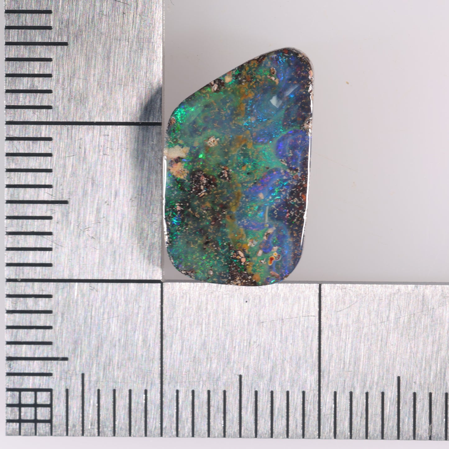 Boulder Opal 4.16 cts 38547
