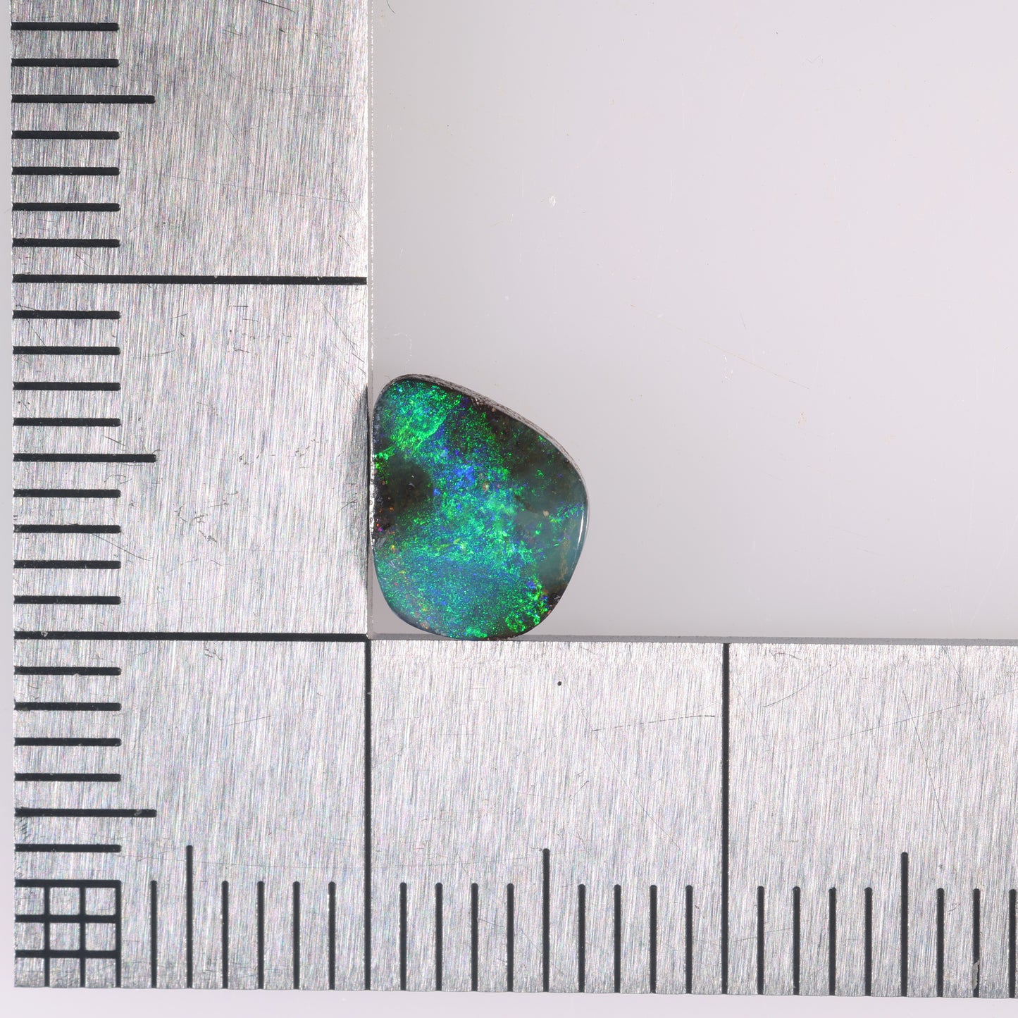 Boulder Opal 0.83 cts 38549