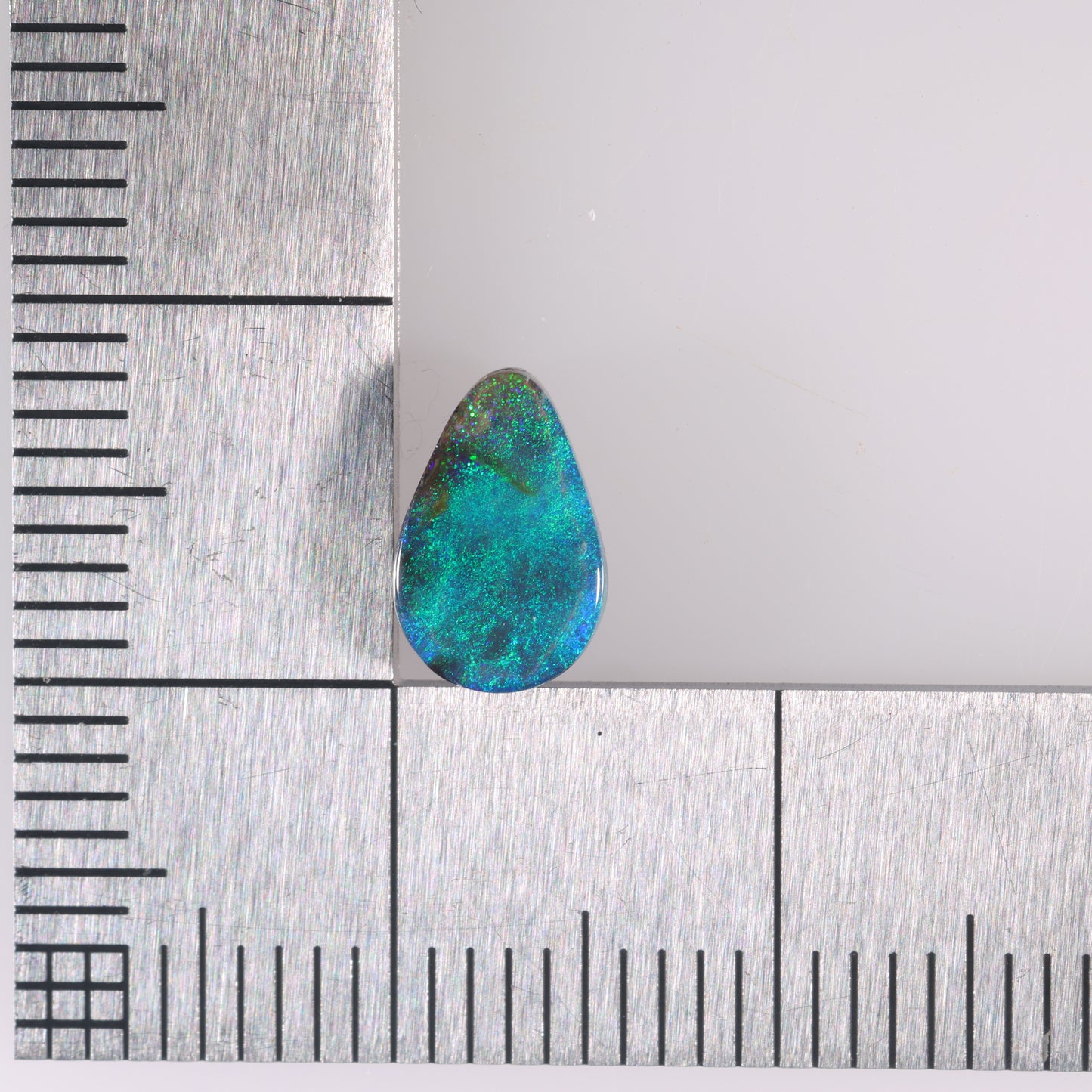 Boulder Opal 1.29 cts 38552