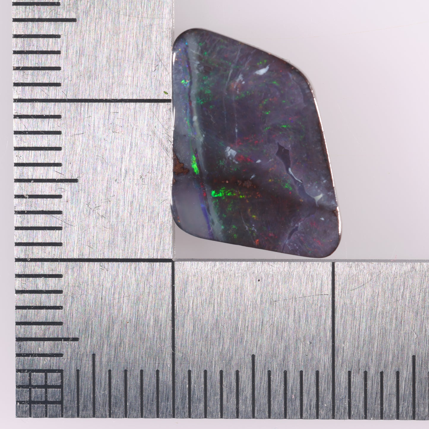 Boulder Opal 4.87 cts 38557