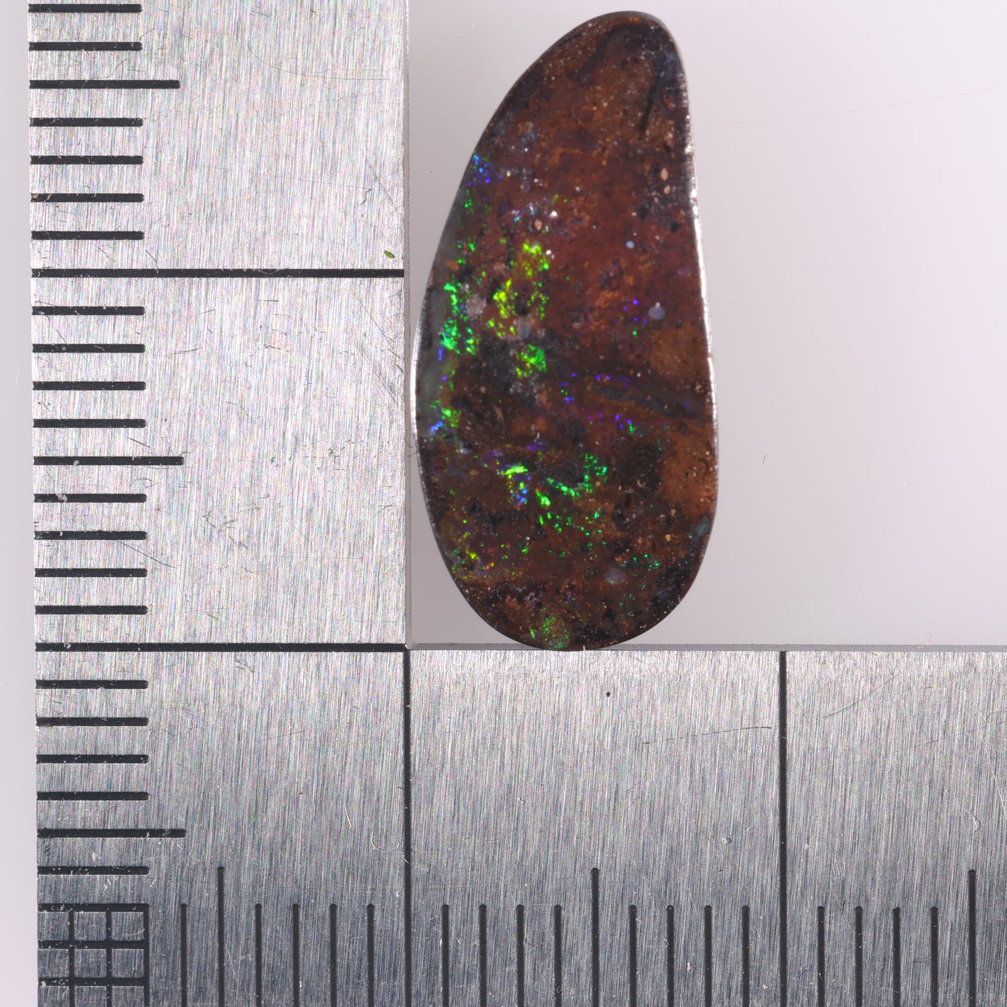 Boulder Opal 4.67 cts 38559