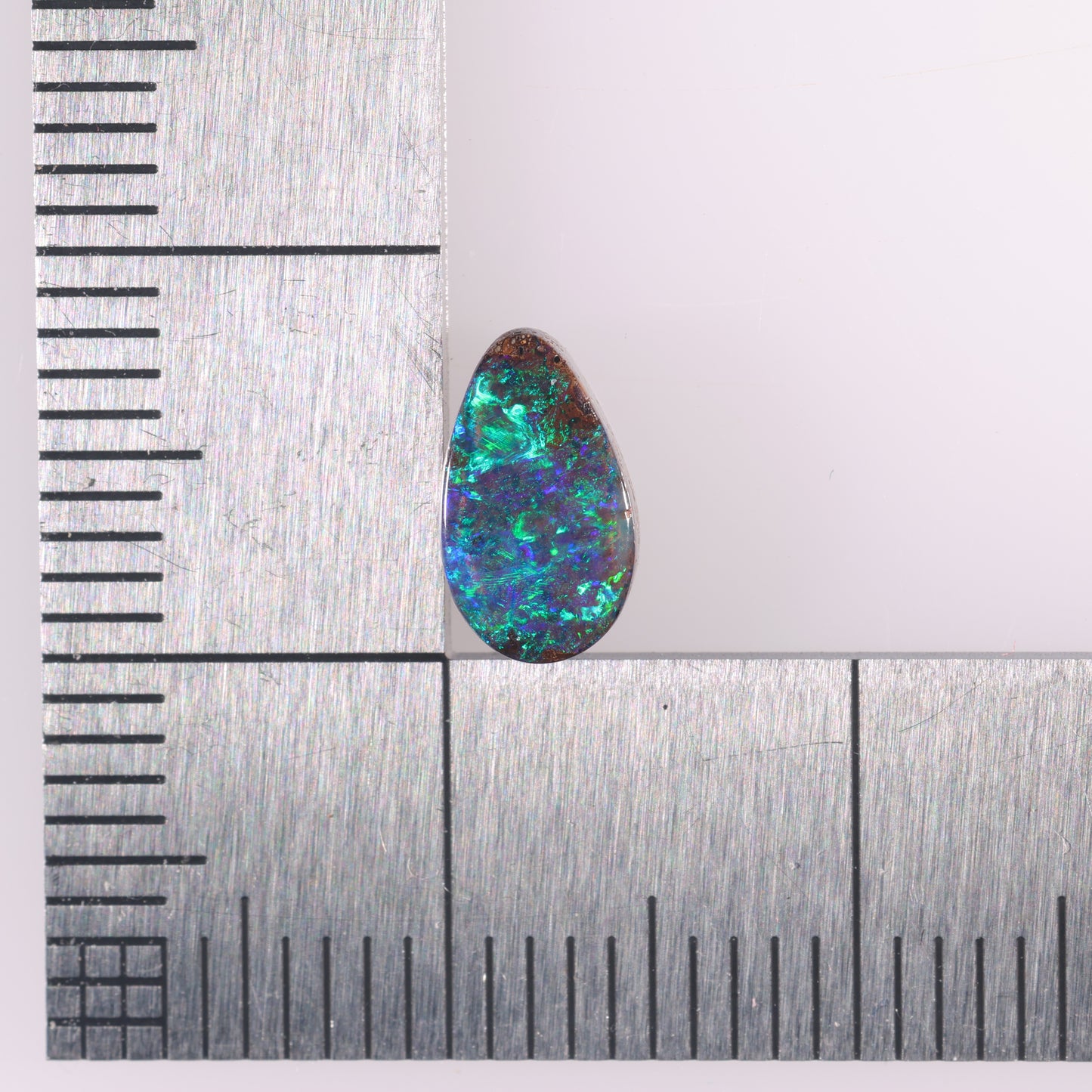 Boulder Opal 1.18 cts 38562