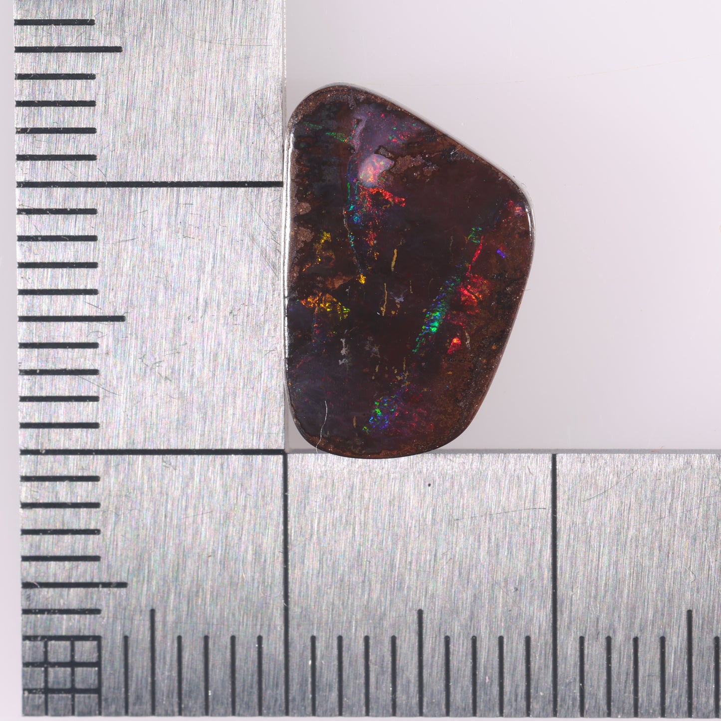 Boulder Opal 4.45 cts 38568