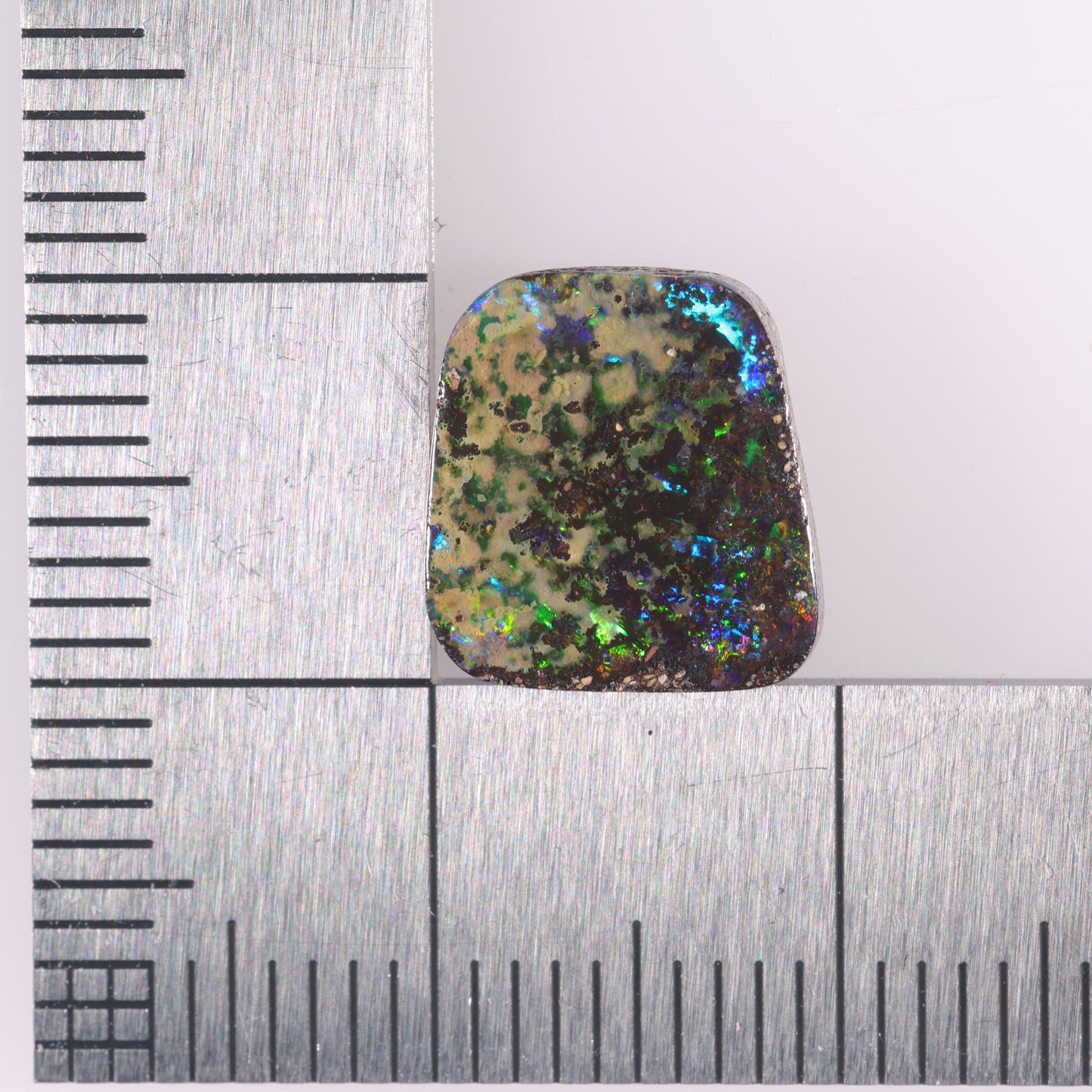 Boulder Opal 2.94 cts 38570