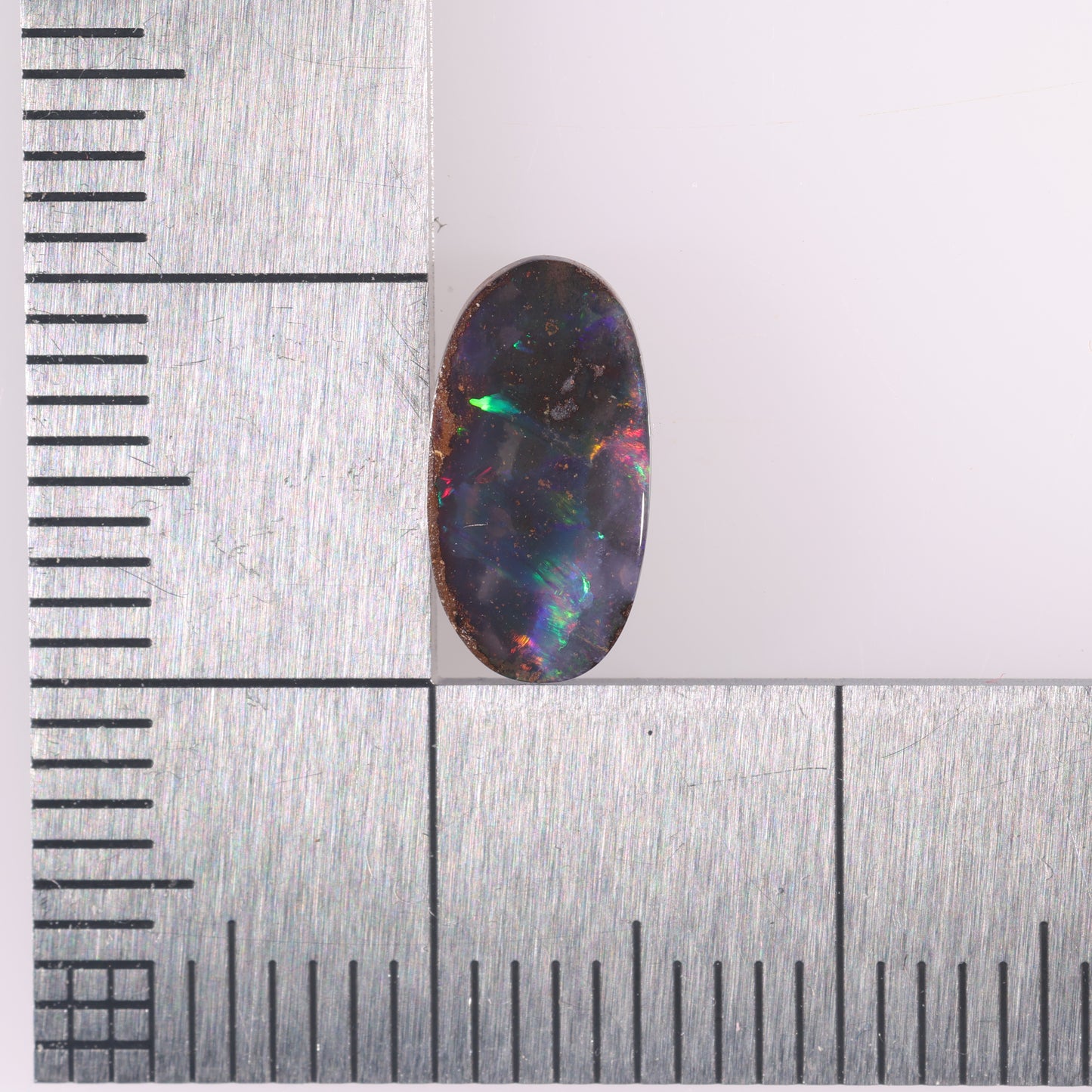 Boulder Opal 1.59 cts 38571