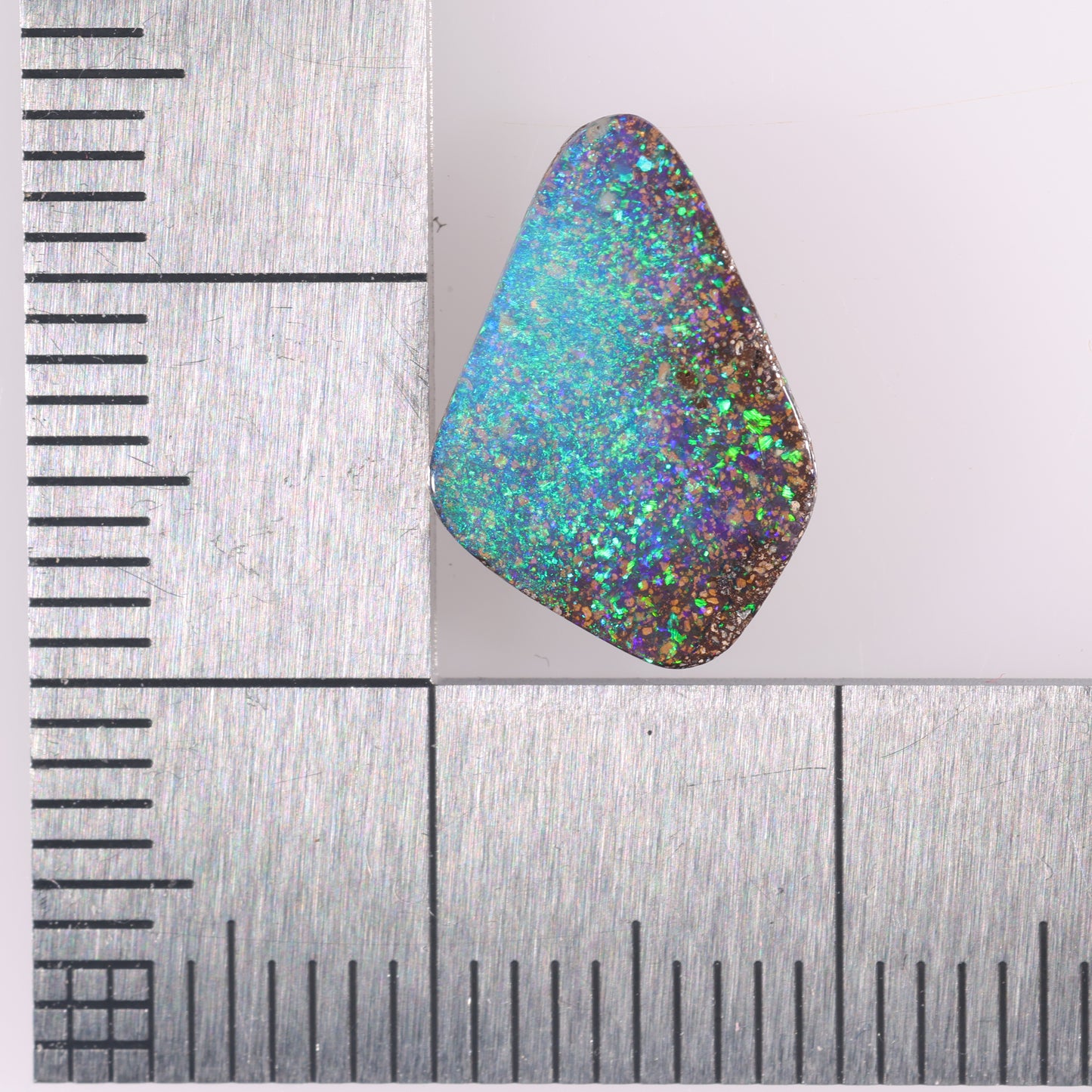 Boulder Opal 2.71 cts 38573