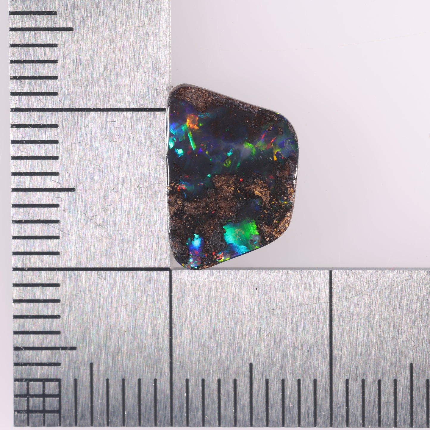 Boulder Opal 2.79 cts 38574