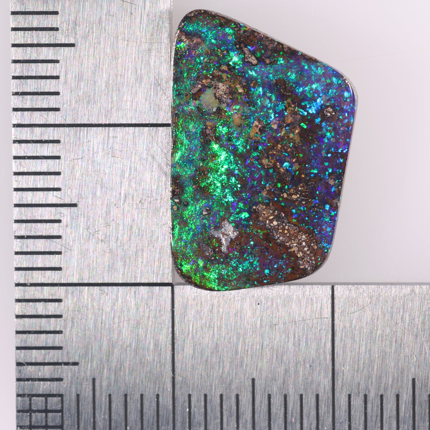 Boulder Opal 5.25 cts 38575