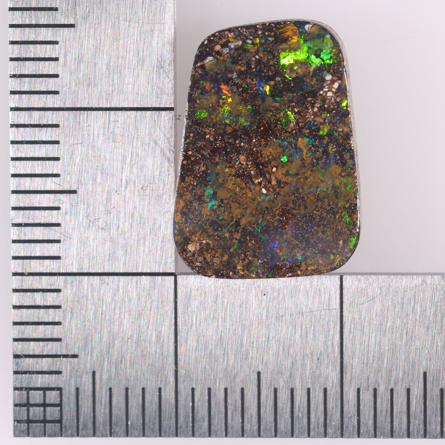 Boulder Opal 6.09 cts 38578