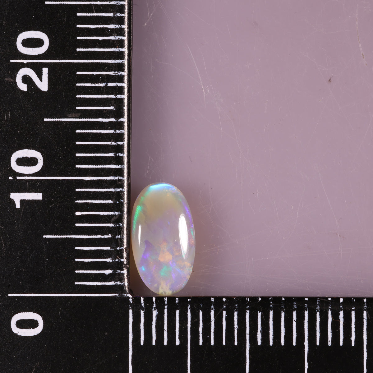 Lightning Ridge Seam 0.76 cts 38582