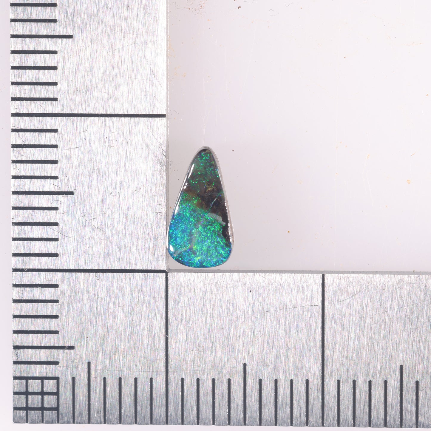 Boulder Opal 0.79 cts 38588