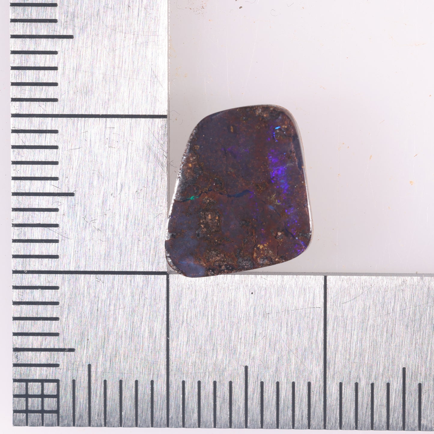Boulder Opal 2.89 cts 38589