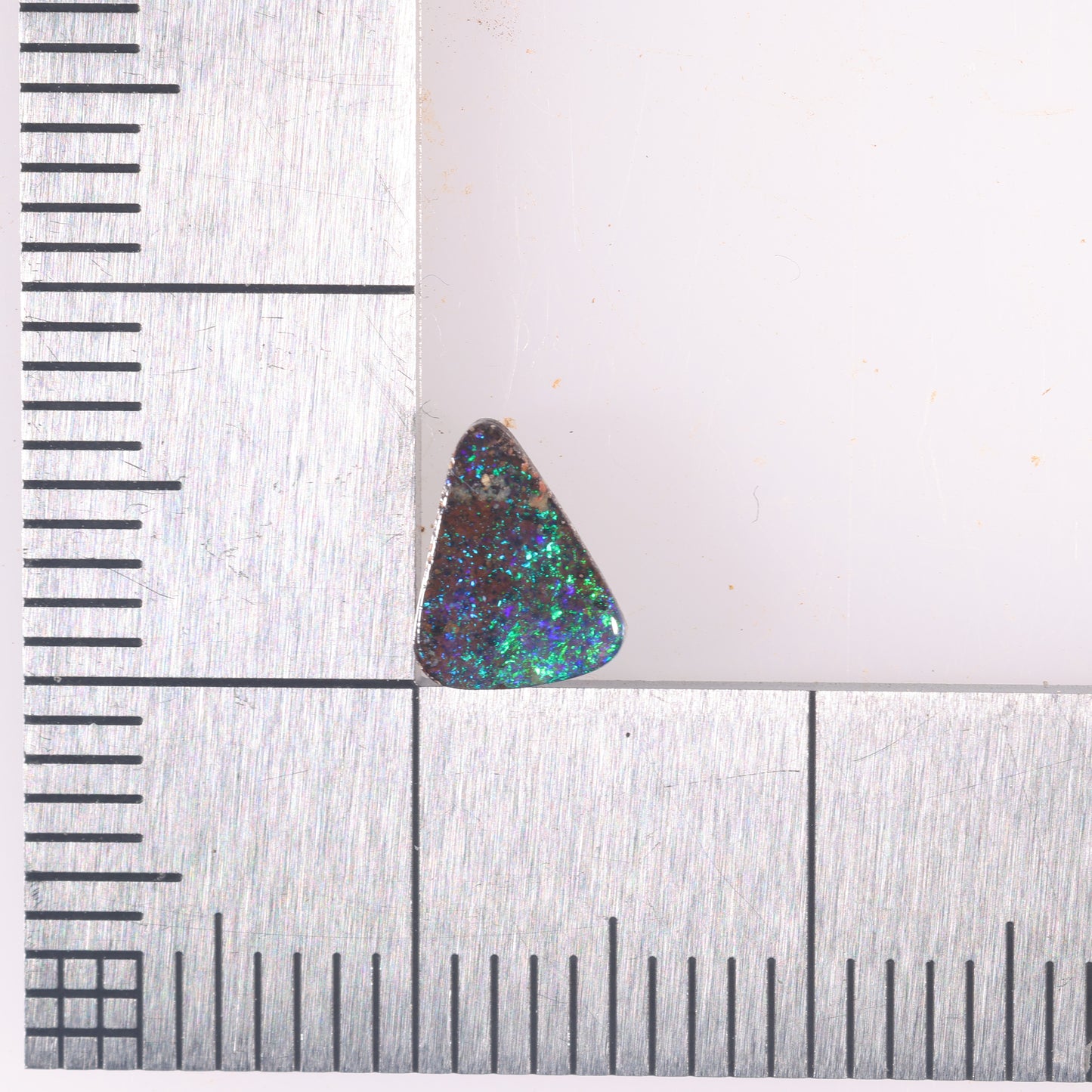 Boulder Opal 0.7 cts 38591