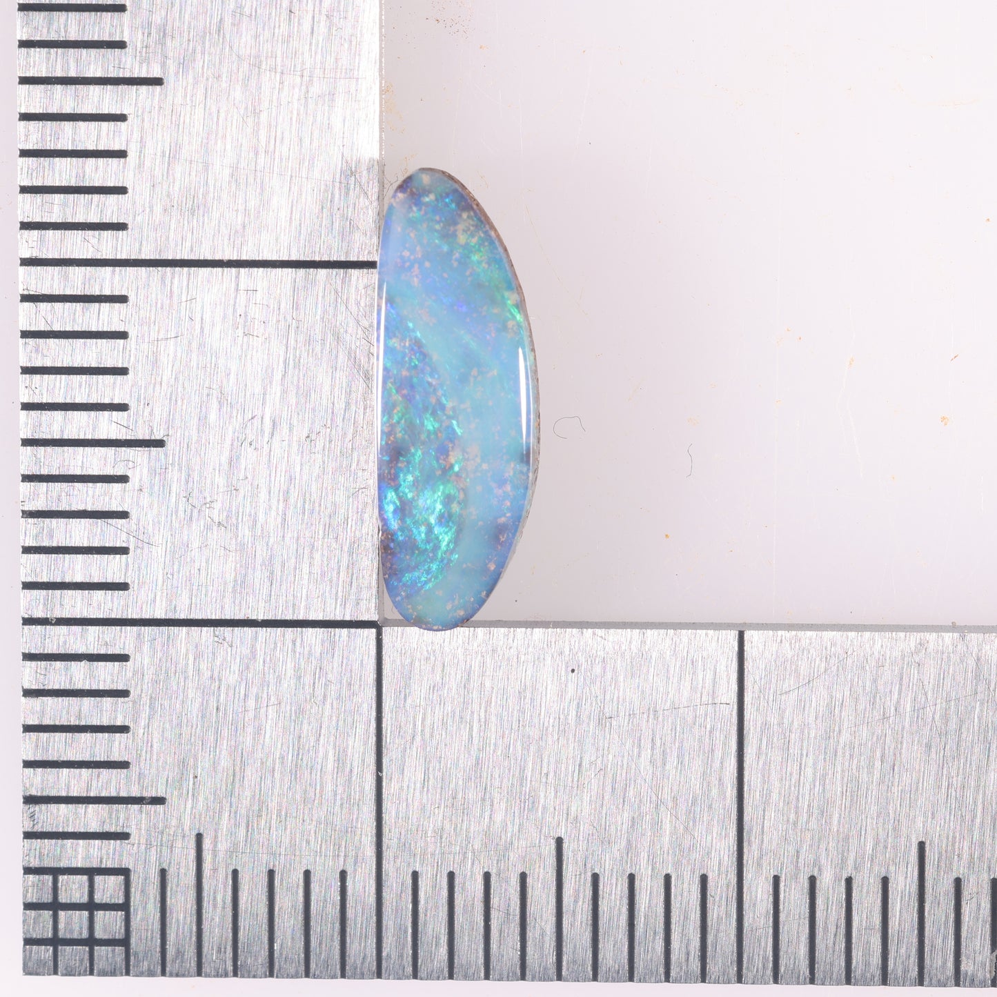 Boulder Opal 1.65 cts 38593